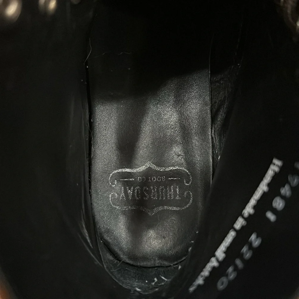 Thursday Boots Men’s Captain Arizona Adobe - Picture 7 of 12